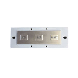 keypad with 3 mouse keys