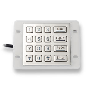 16-key键盘