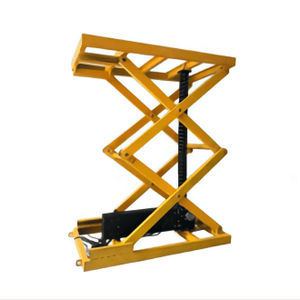 scissor lift table 1