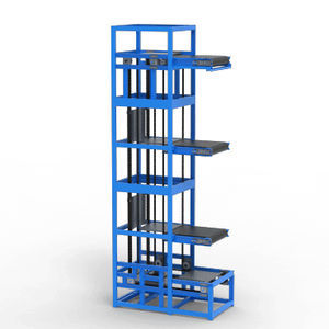 lifting conveyor