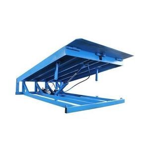 pneumatic dock leveler