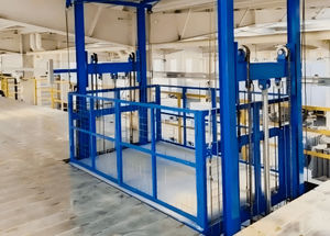hydraulic goods lift 1