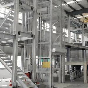 hydraulic goods lift 1