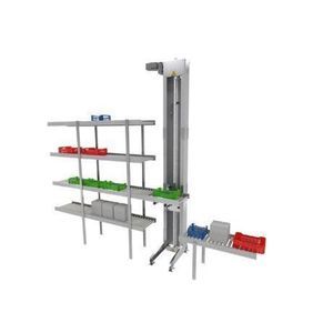 pallet goods lift