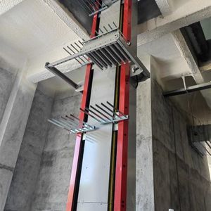 automatic goods lift