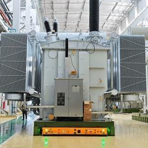 handling AGV