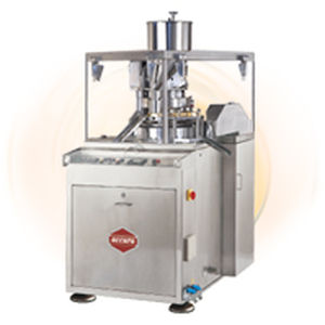 mechanical press / tablet / single-sided / roller
