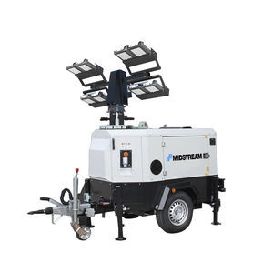 LED light tower