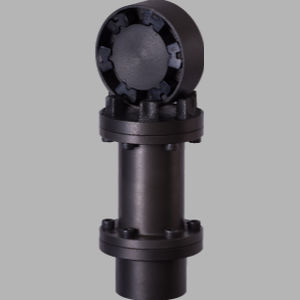 torsionally flexible coupling