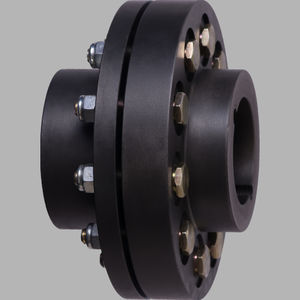 shaft collar coupling / shaft / compact / high-torque