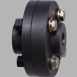 pin and bush coupling