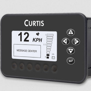 Programmable digital controller - 3401T - Curtis Instruments