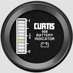 discharge pulse counter