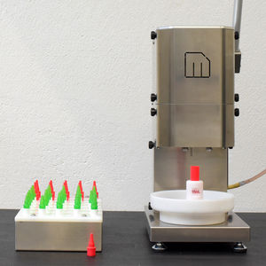 filling machine for the pharmaceutical industry