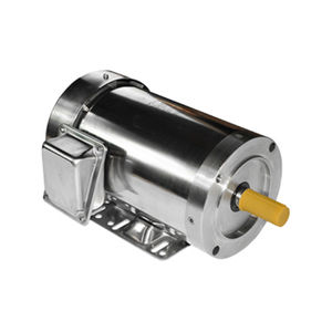 stainless steel motor / 3-phase / asynchronous / 230 V