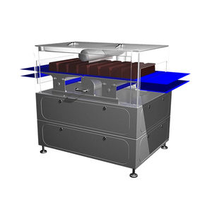 water-jet cutting machine