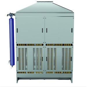 bag filtration unit
