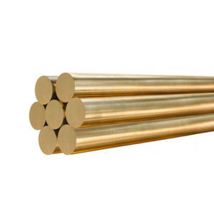 copper alloy rod