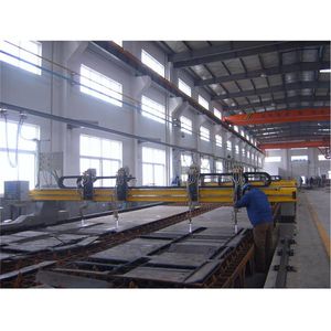 oxy-fuel cutting