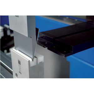 pipe bending / steel / medium series / prototyping