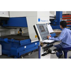 plasma cutting / steel / small series / medium series