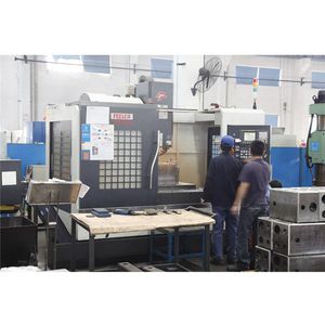 steel polishing