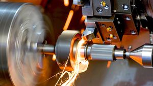 metal machining