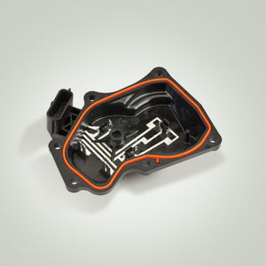 thermoplastic injection molding