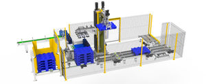 layer depalletizer