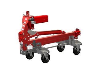mobile jib crane
