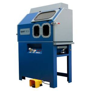 injector blast cabinet