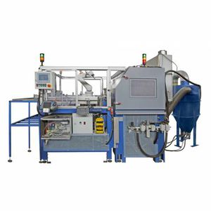 automatic sandblasting machine