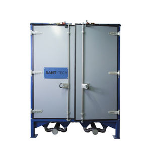 pressure blast room