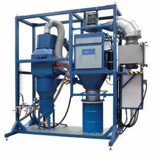 filter dust collector