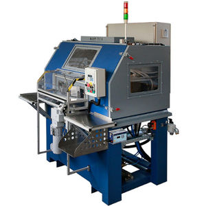 automatic sandblasting machine