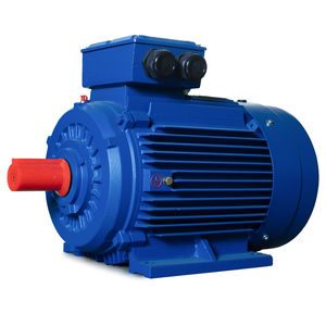 three-phase motor