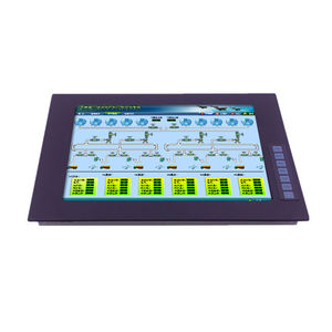 LCD monitor / resistive touch screen / 12