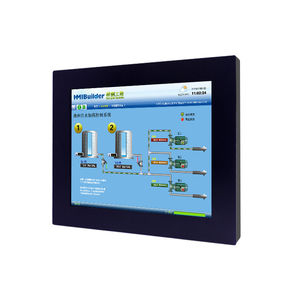LCD panel PC / TFT LCD / 10.4