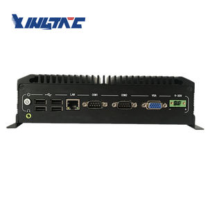 box PC / Intel® Celeron J1900 / VGA / Ethernet