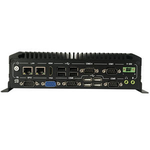 Intel® Celeron J1900 box computer / SATA / Mini PCIe / RS-232