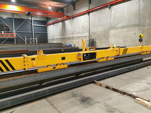 steel profile lifting beam