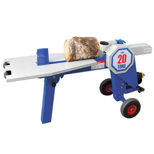 horizontal log splitter