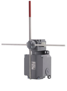 Rotating cam limit switch - Kreuzhebelendschalter / Cross Limit Switch ...