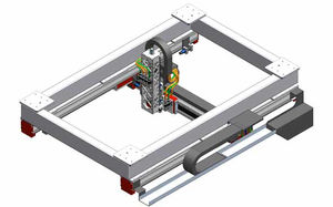 Cartesian robot