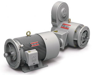 three-phase motor