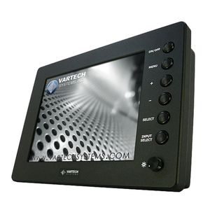 LCD panel PC