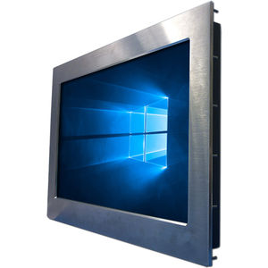 LCD panel PC / resistive touch screen / 15