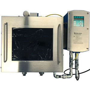LCD panel PC / resistive touch screen / 15