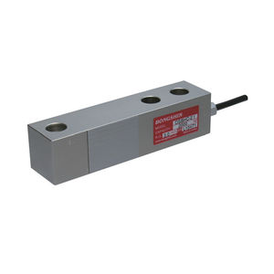 shear beam load cell / beam type / high-precision / steel