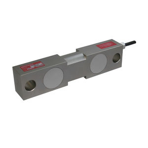 double-ended shear beam load cell